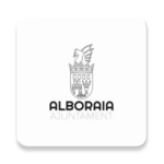 alboraia android application logo